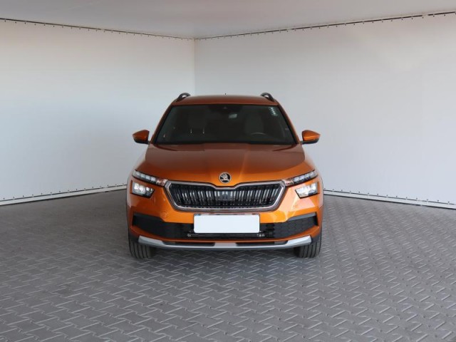 Škoda Kamiq  1.0 TSI Scoutline