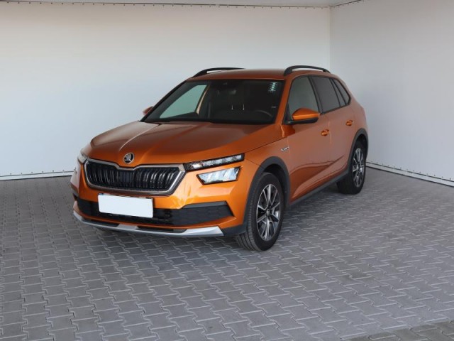 Škoda Kamiq  1.0 TSI Scoutline
