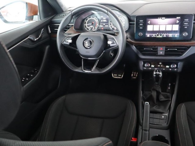 Škoda Kamiq  1.0 TSI Scoutline