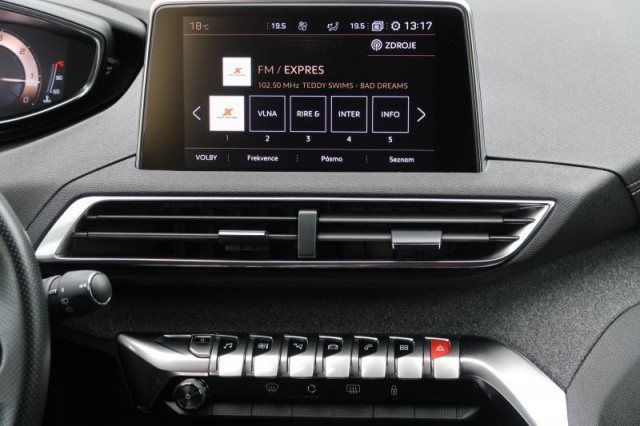 Peugeot 5008  1.5 BlueHDi Access