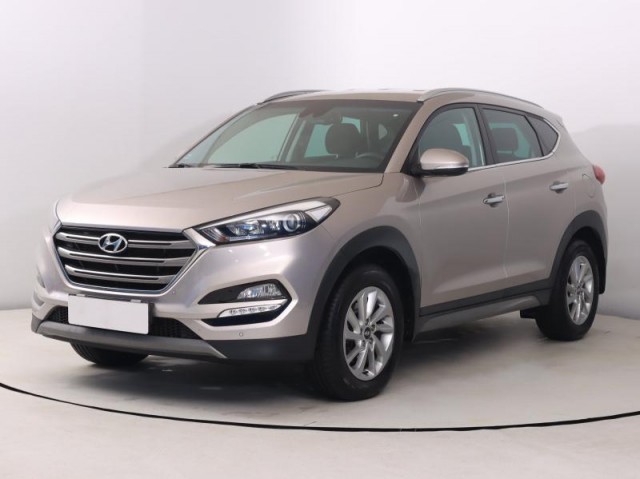 Hyundai Tucson  1.6 GDI 