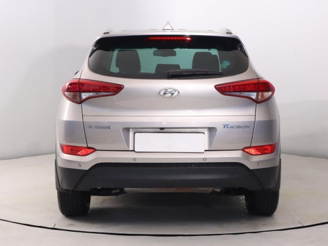 Hyundai Tucson  1.6 GDI 