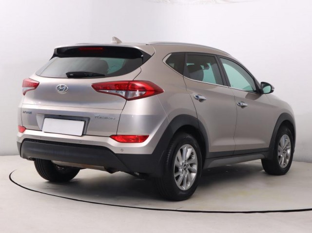 Hyundai Tucson  1.6 GDI 