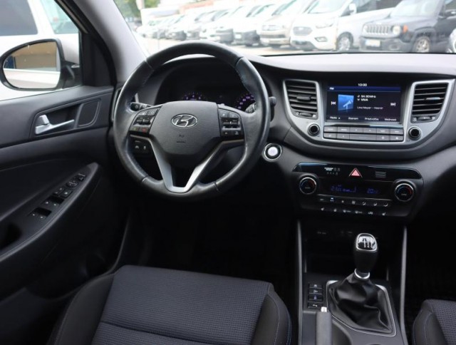 Hyundai Tucson  1.6 GDI 