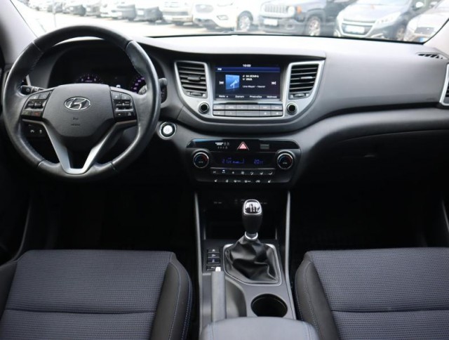 Hyundai Tucson  1.6 GDI 