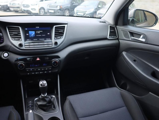 Hyundai Tucson  1.6 GDI 