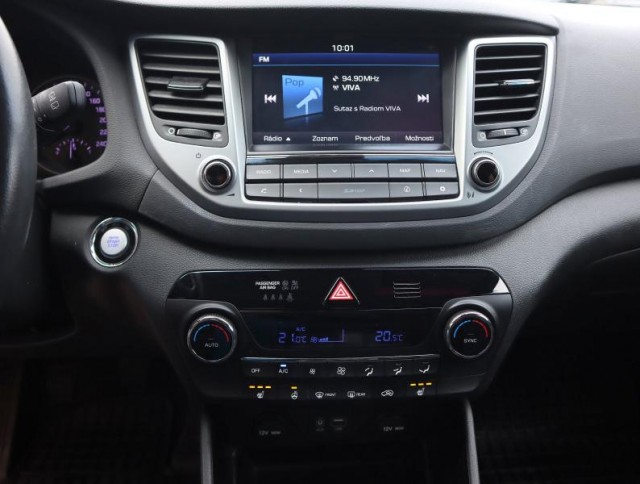 Hyundai Tucson  1.6 GDI 