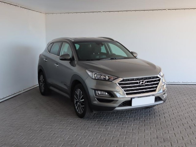 Hyundai Tucson  1.6 T-GDI 
