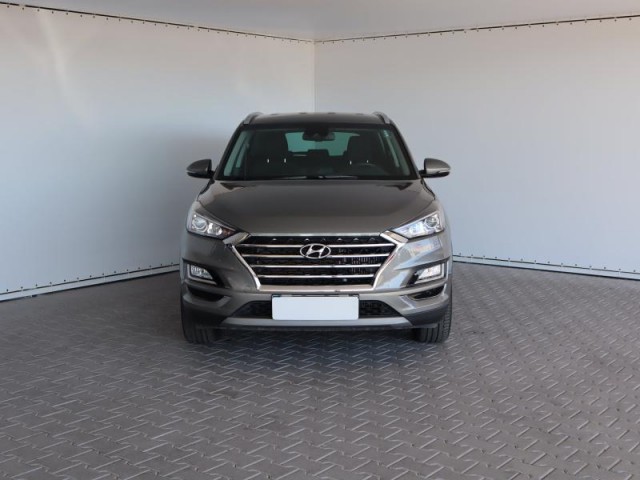Hyundai Tucson  1.6 T-GDI 