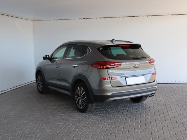Hyundai Tucson  1.6 T-GDI 