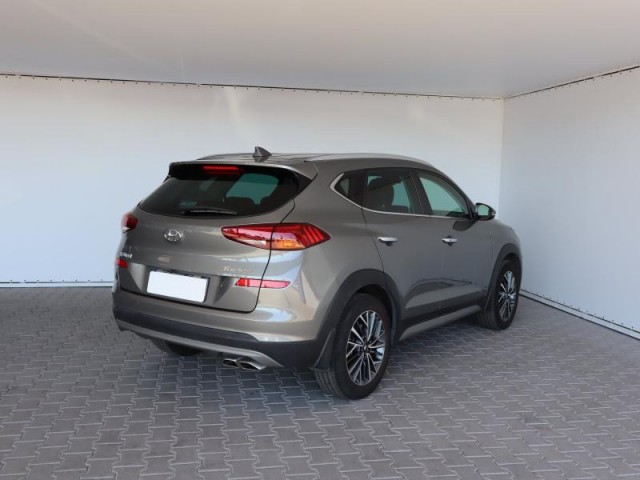 Hyundai Tucson  1.6 T-GDI 