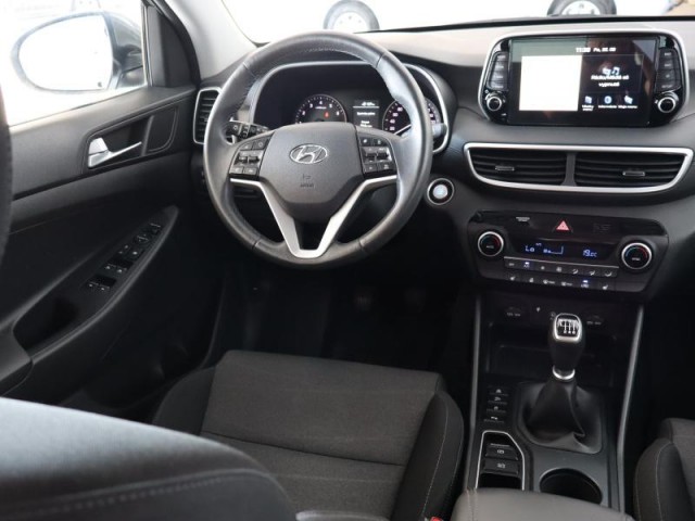 Hyundai Tucson  1.6 T-GDI 