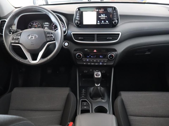 Hyundai Tucson  1.6 T-GDI 