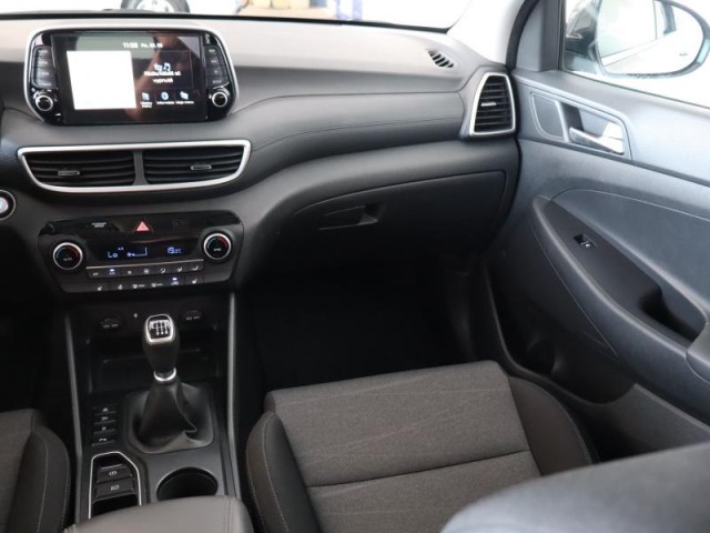 Hyundai Tucson  1.6 T-GDI 