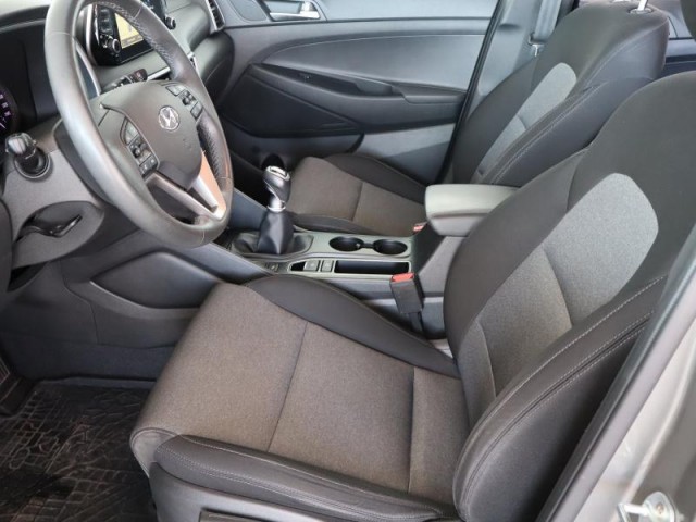 Hyundai Tucson  1.6 T-GDI 