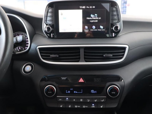 Hyundai Tucson  1.6 T-GDI 