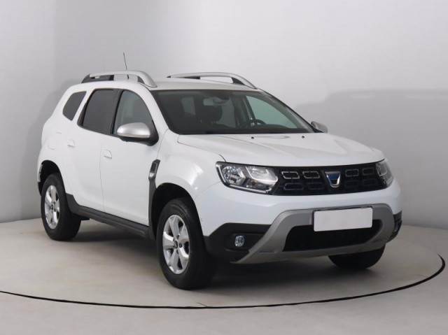 Dacia Duster  1.6 SCe Prestige