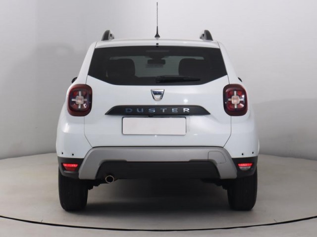 Dacia Duster  1.6 SCe Prestige