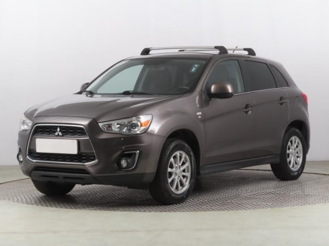 Mitsubishi ASX  1.6 MIVEC Invite