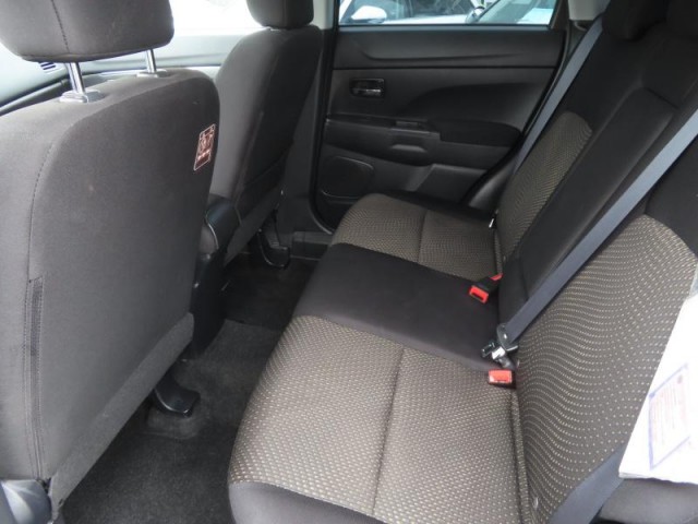 Mitsubishi ASX  1.6 MIVEC Invite