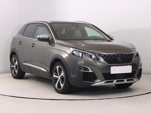 Peugeot 3008  2.0 BlueHDi GT Line