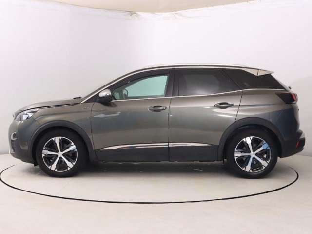 Peugeot 3008  2.0 BlueHDi GT Line