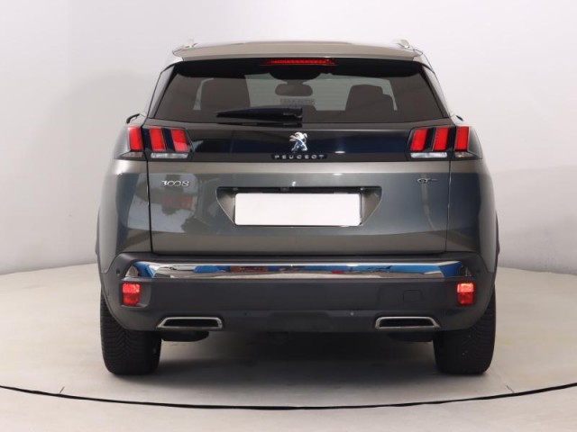 Peugeot 3008  2.0 BlueHDi GT Line