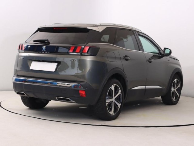 Peugeot 3008  2.0 BlueHDi GT Line