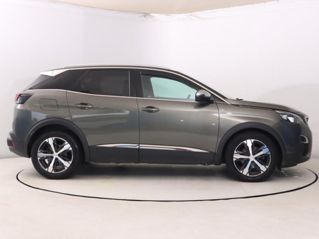 Peugeot 3008  2.0 BlueHDi GT Line