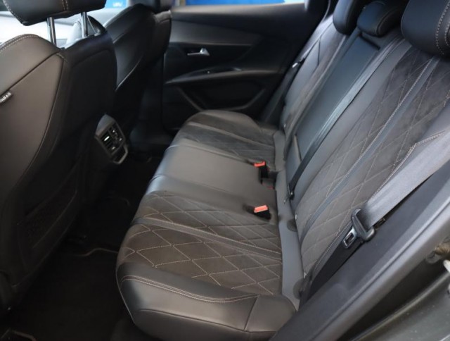 Peugeot 3008  2.0 BlueHDi GT Line