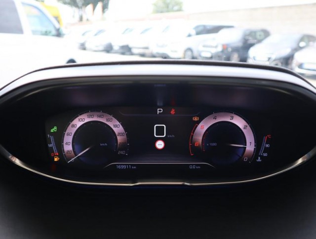 Peugeot 3008  2.0 BlueHDi GT Line
