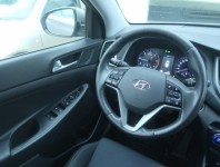 Hyundai Tucson  2.0 CRDi 