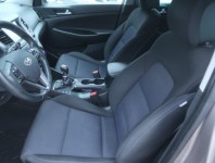 Hyundai Tucson  2.0 CRDi 