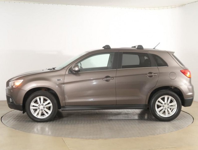Mitsubishi ASX  1.8 DI-D MIVEC 