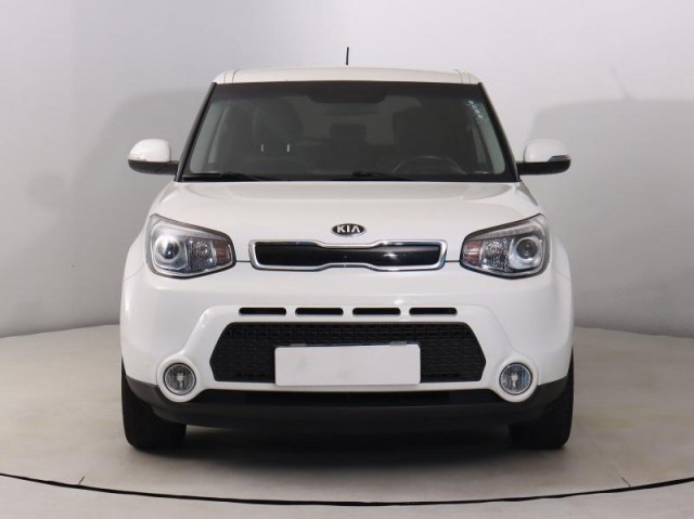 Kia Soul  1.6 GDI 