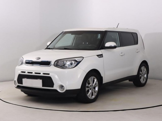 Kia Soul  1.6 GDI 