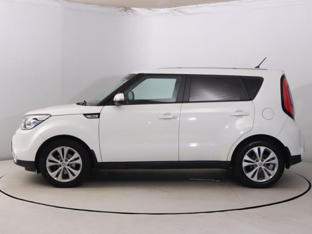 Kia Soul  1.6 GDI 