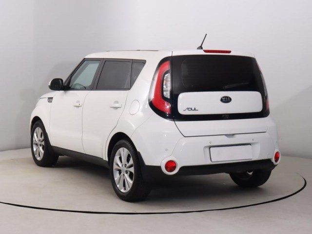 Kia Soul  1.6 GDI 