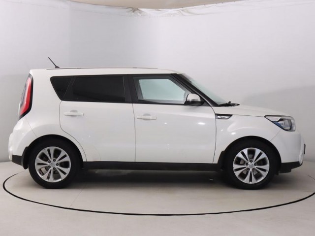 Kia Soul  1.6 GDI 