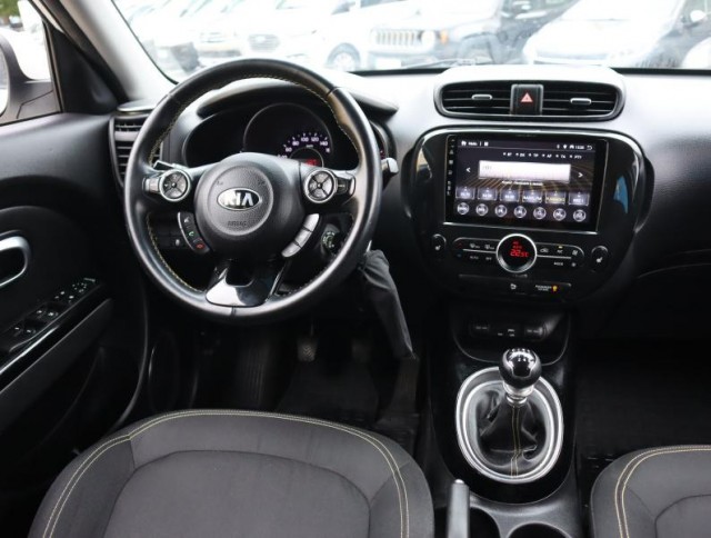 Kia Soul  1.6 GDI 