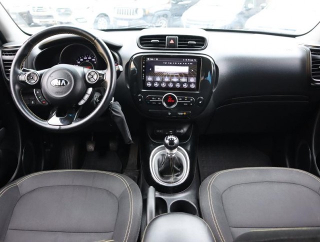 Kia Soul  1.6 GDI 