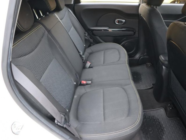 Kia Soul  1.6 GDI 
