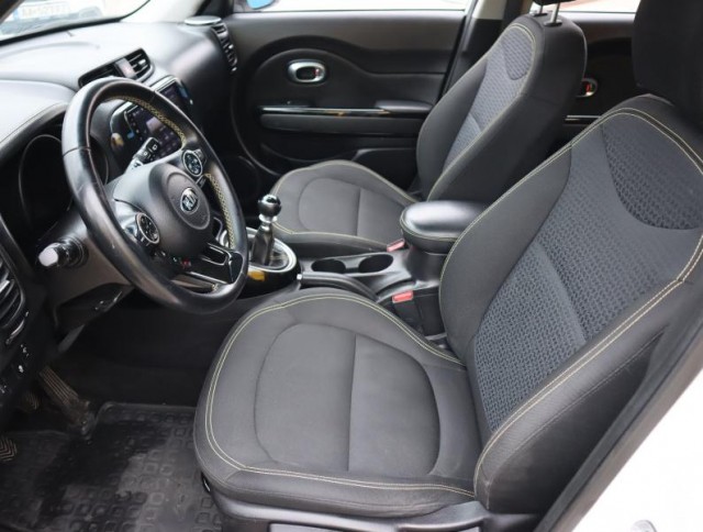 Kia Soul  1.6 GDI 