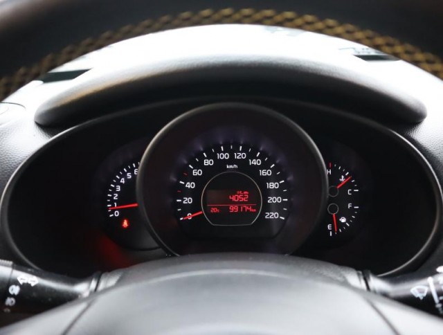 Kia Soul  1.6 GDI 
