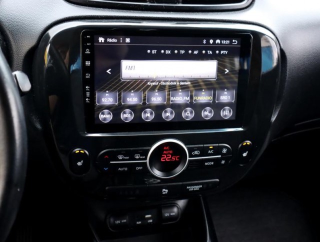 Kia Soul  1.6 GDI 