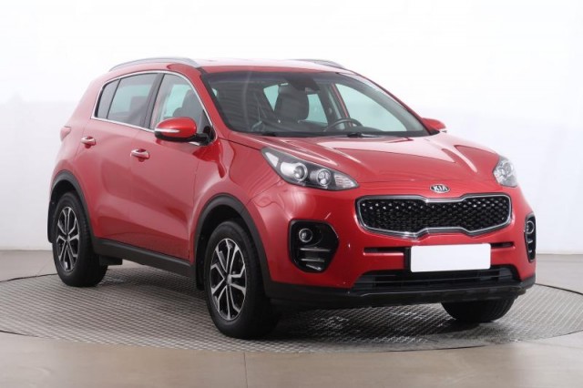 Kia Sportage  1.6 GDI Gold