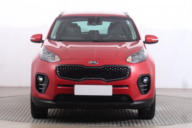 Kia Sportage  1.6 GDI Gold