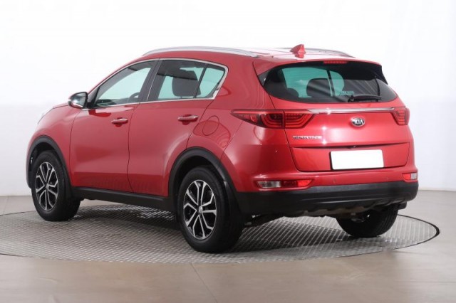 Kia Sportage  1.6 GDI Gold