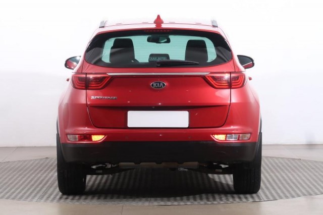 Kia Sportage  1.6 GDI Gold