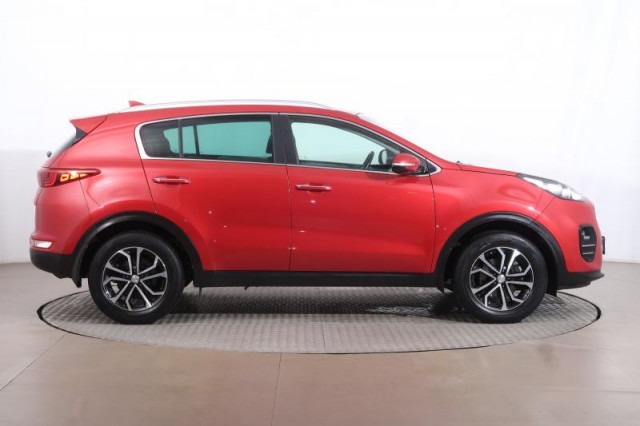Kia Sportage  1.6 GDI Gold